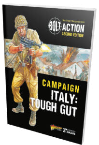 Bolt Action Campaign: Tough Gut