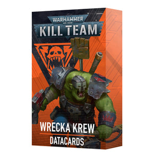 Kill Team Datacards: Wrecka Krew