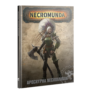 Necromunda: Apocrypha Volume 1