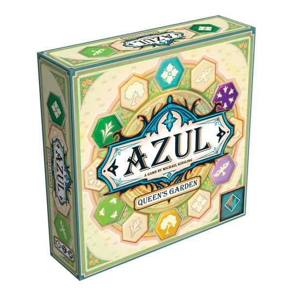 Azul: Queen’s Garden