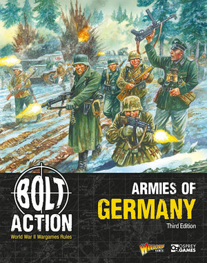 Armies of Germany (2025)