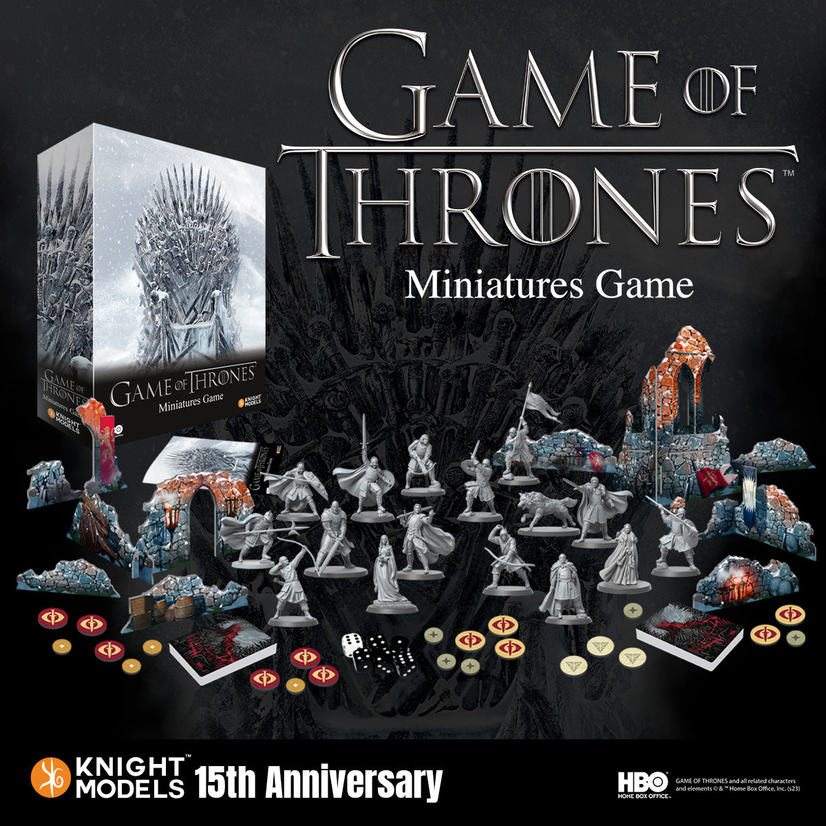 Game of Thrones: Miniatures Game