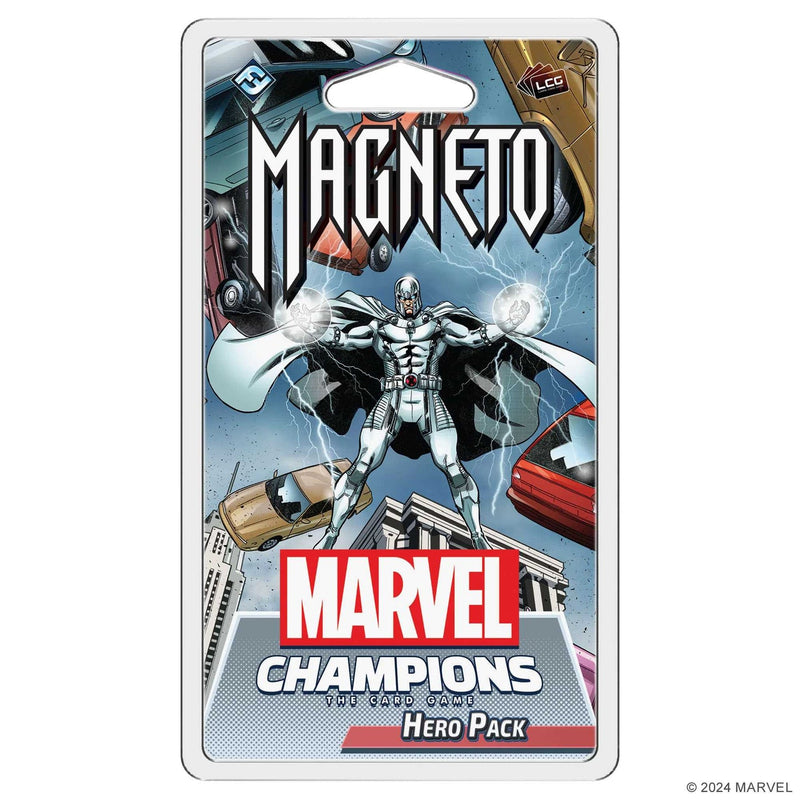 Magneto Hero Pack