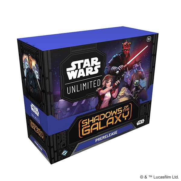 Shadows of the Galaxy prerelease box