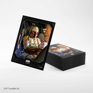 Star Wars: Unlimited Art Sleeves - Boba Fett