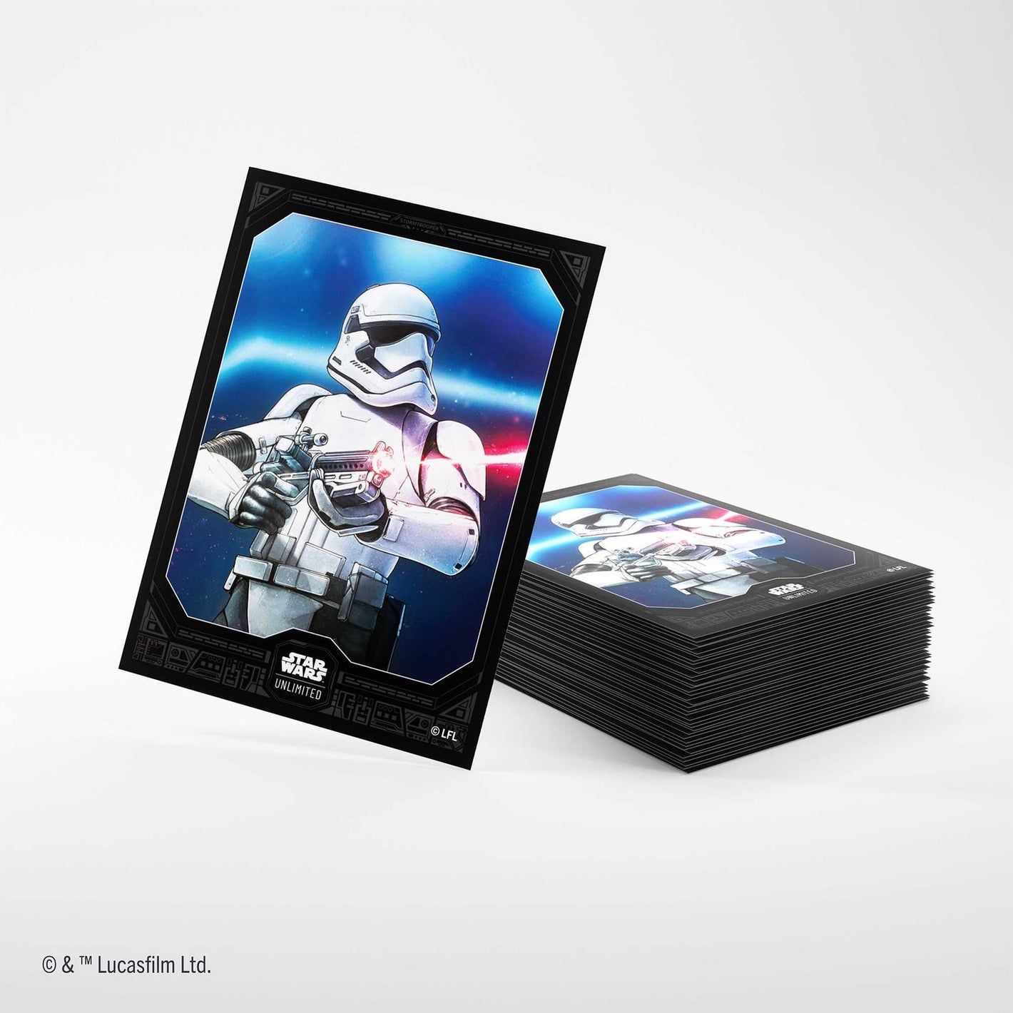 Star Wars: Unlimited Art Sleeves - Stormtrooper