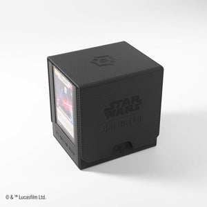 Star Wars: Unlimited Twin Suns Deck Pod - Black