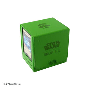 Star Wars: Unlimited Twin Suns Deck Pod - Green