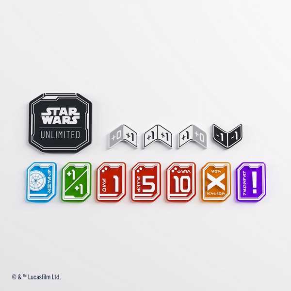 Star Wars: Unlimited Premium Tokens