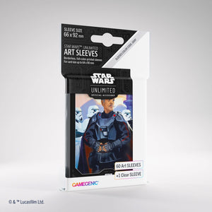 Star Wars: Unlimited Art Sleeves - Moff Gideon