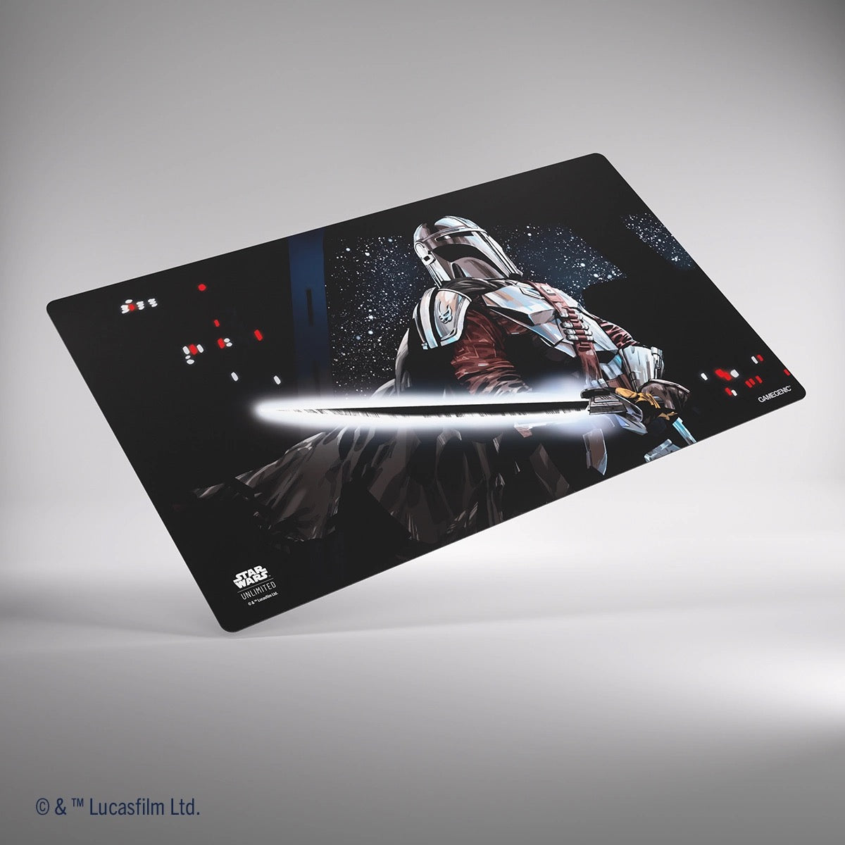 Star Wars: Unlimited Game Mat - Mandalorian