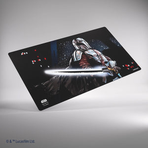 Star Wars: Unlimited Game Mat - Mandalorian