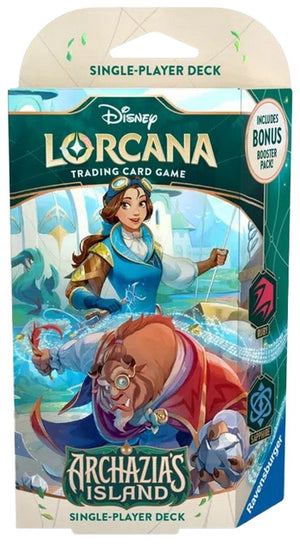 Archazia's Island Starter Decks