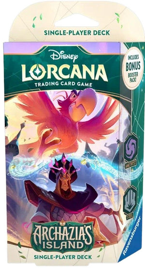 Archazia's Island Starter Decks