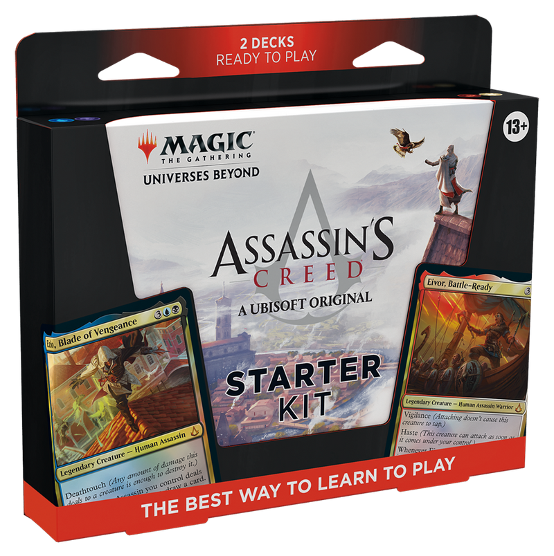 Assassin's Creed® Starter Kit