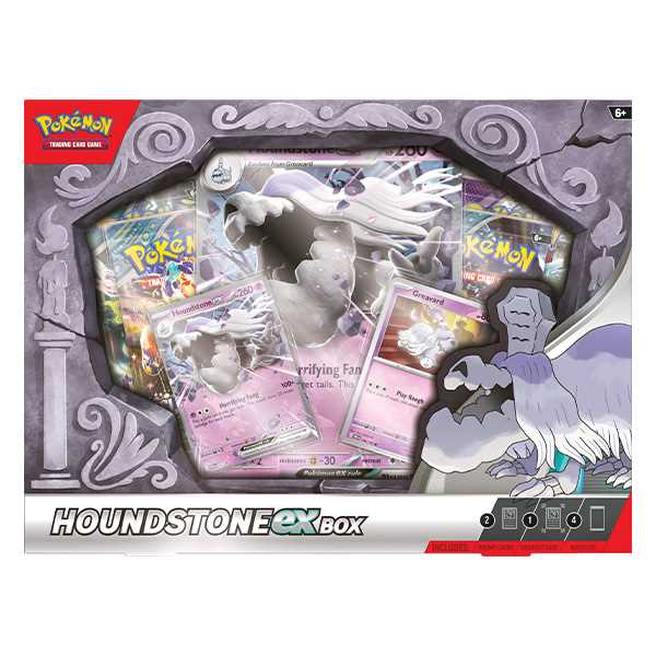 Houndstone Ex Box