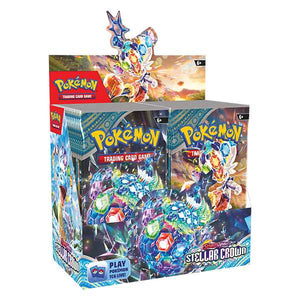 Stellar Crown - Booster Box