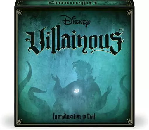 Disney Villainous - Introduction to Evil