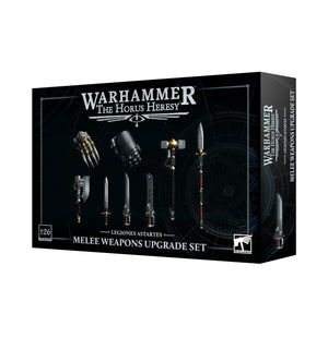 Legion Astartes Melee Weapons Upgrade