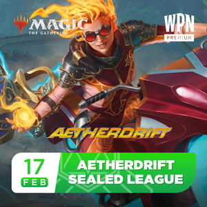 Aetherdrift Sealed League