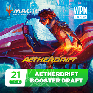 Aetherdrift Booster Draft