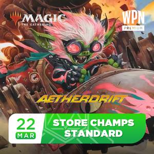 Magic the Gathering Store Championship - Standard format