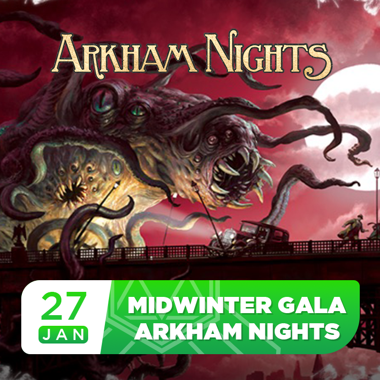 Arkham Nights 2024 - The Midwinter Gala