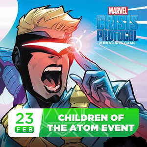 Children of the Atom - MCP event