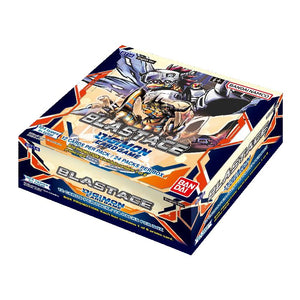 Blast Ace booster box