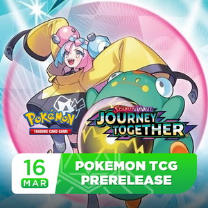 Journey Together Prerelease event