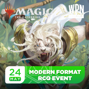 Magic RCQ - Modern Format