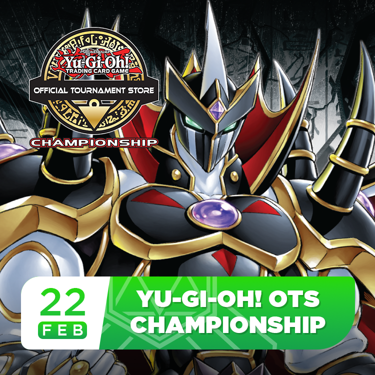 Yu-Gi-Oh! OTS Championship - Supreme Darkness