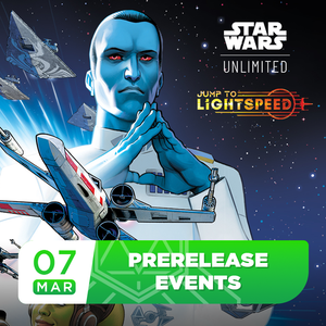 Jump to Lightspeed prerelease