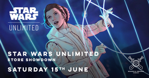 Star Wars Unlimited Store Showdown