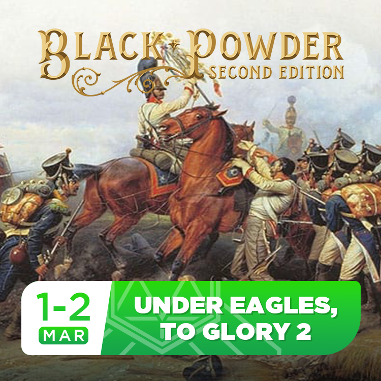 Under Eagles, to Glory 2