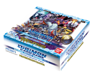 Digimon Card Game - Special Release Booster Box Ver 1.0