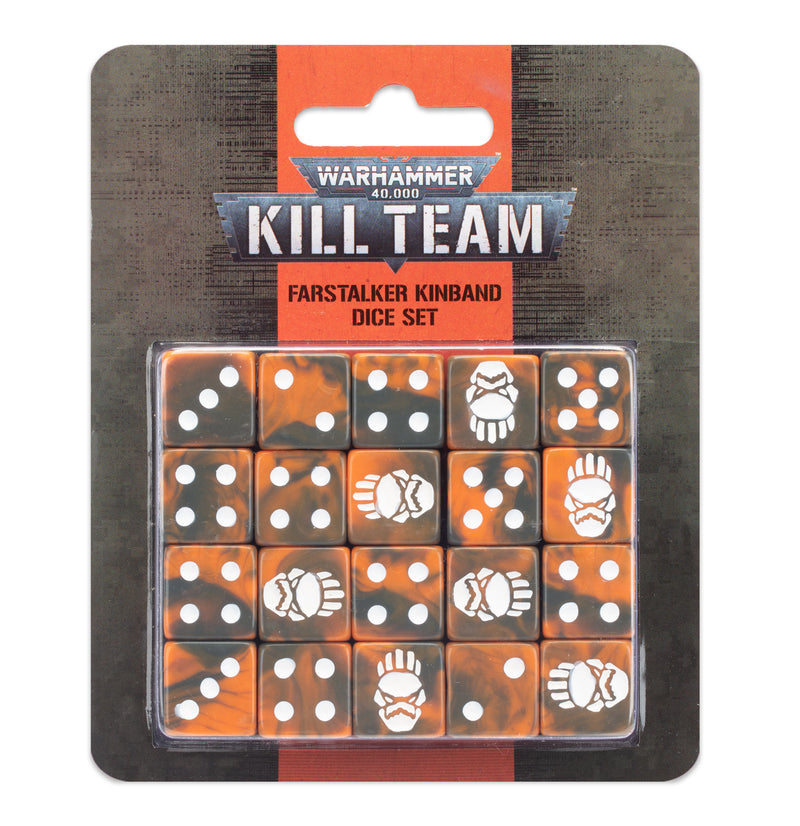 Farstalker Kinband Dice Set