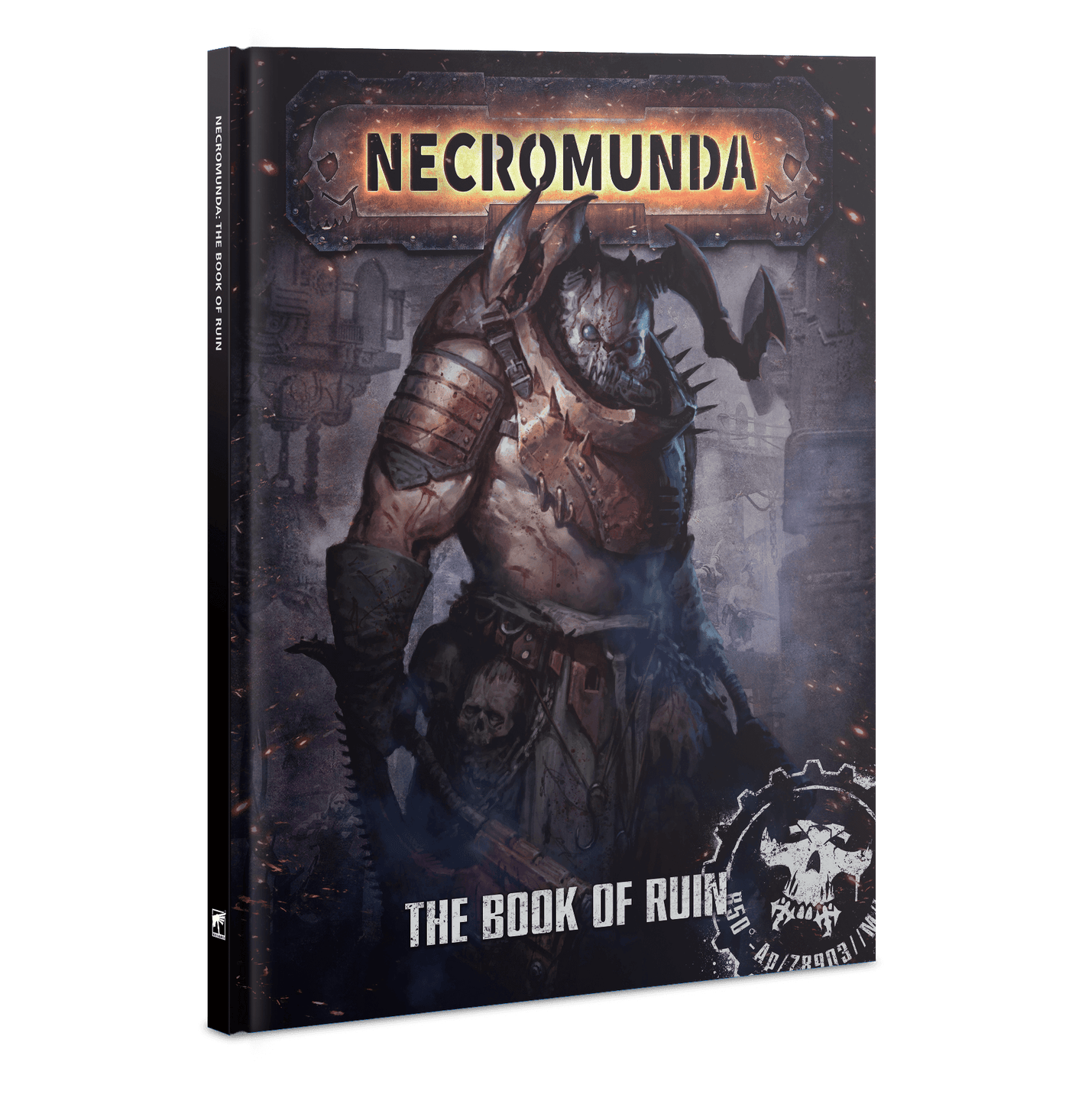 Necromunda: The Book of Ruin