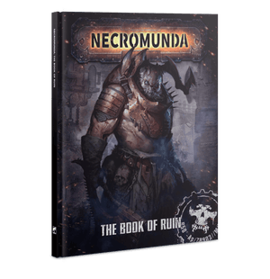 Necromunda: The Book of Ruin