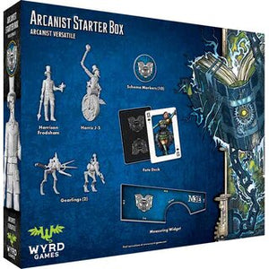 Arcanist Starter Box