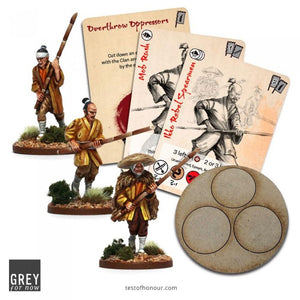 Test of Honour - Ikko Rebel Spearmen