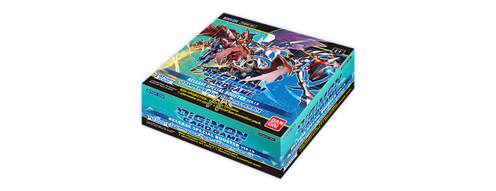 Digimon Card Game - Special Booster Box Ver 1.5