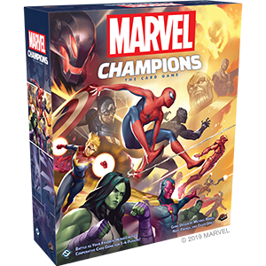 Marvel Champions: The Card Game Core Set