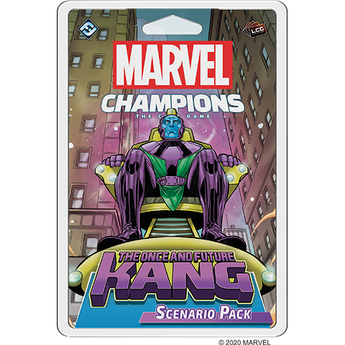 The Once and Future Kang Scenario Pack