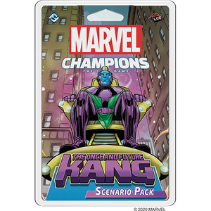 The Once and Future Kang Scenario Pack