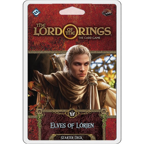 Elves of Lórien Starter Deck