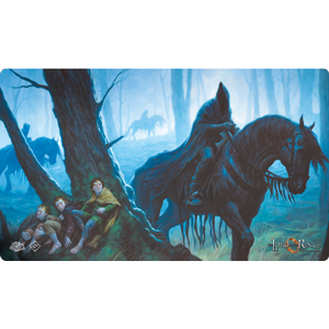 The Black Riders Playmat