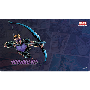 Hawkeye Game Mat